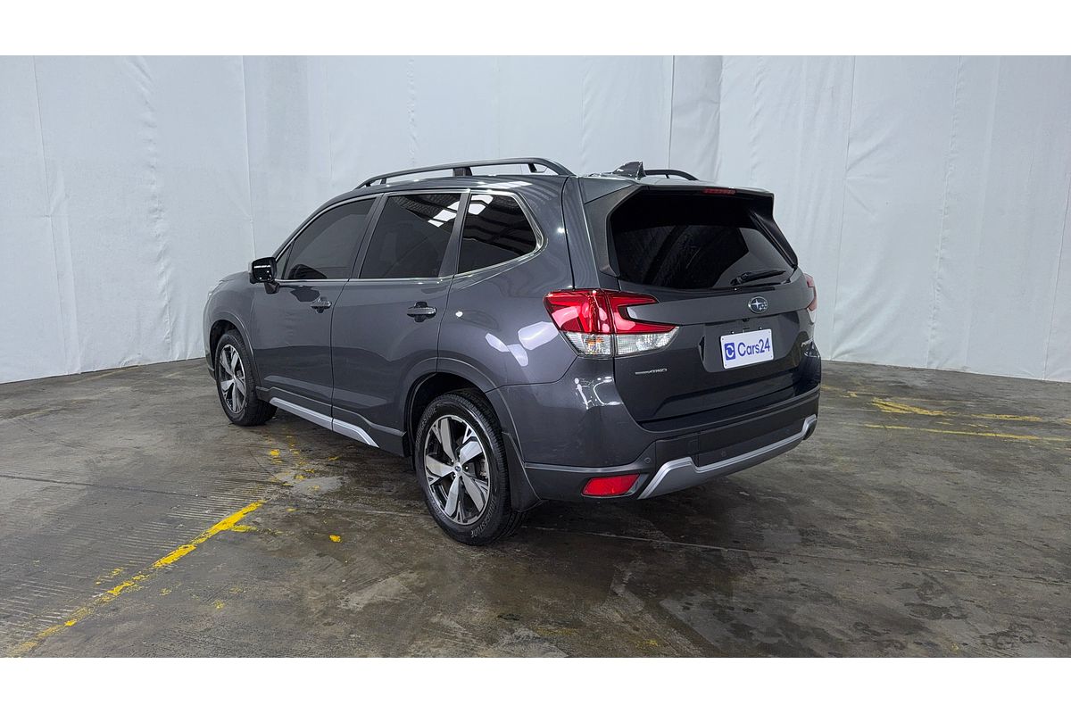 2021 Subaru Forester 2.5i-S S5