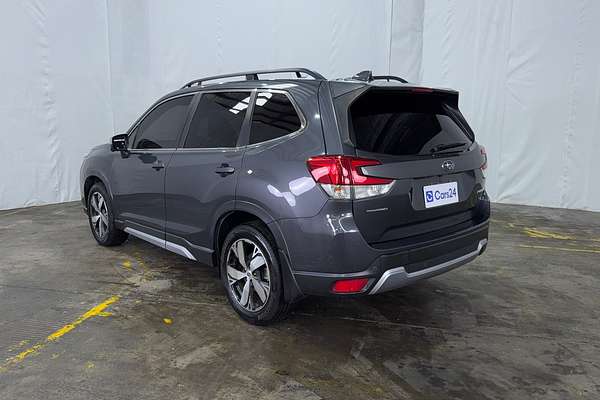 2021 Subaru Forester 2.5i-S S5