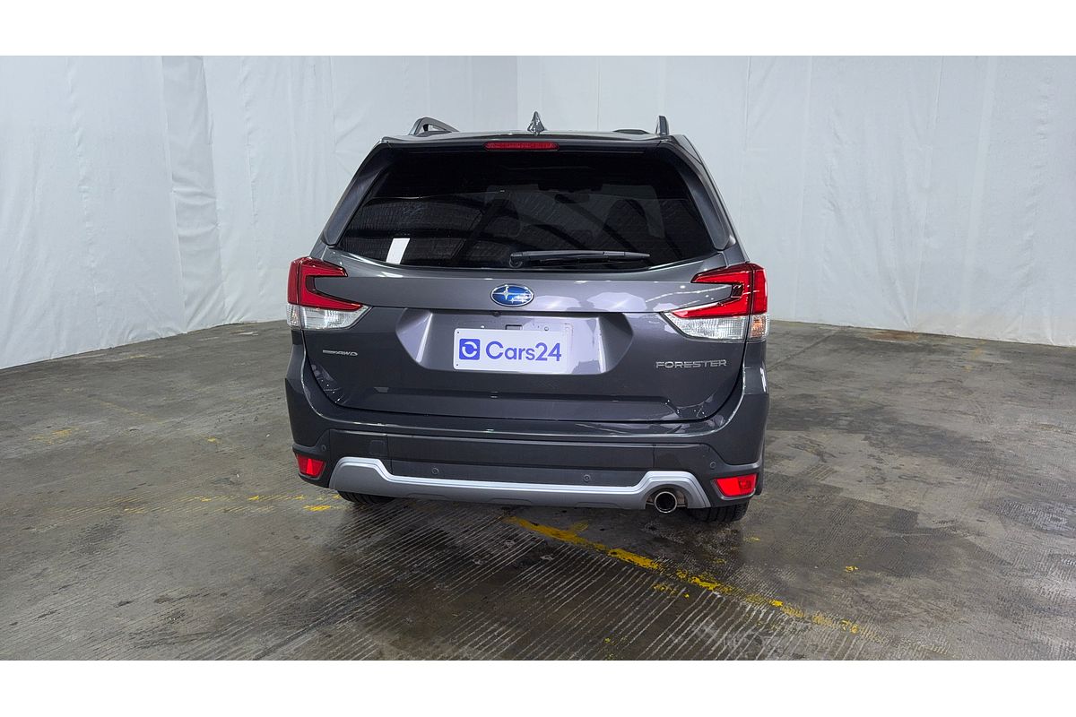2021 Subaru Forester 2.5i-S S5