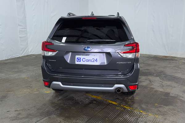 2021 Subaru Forester 2.5i-S S5