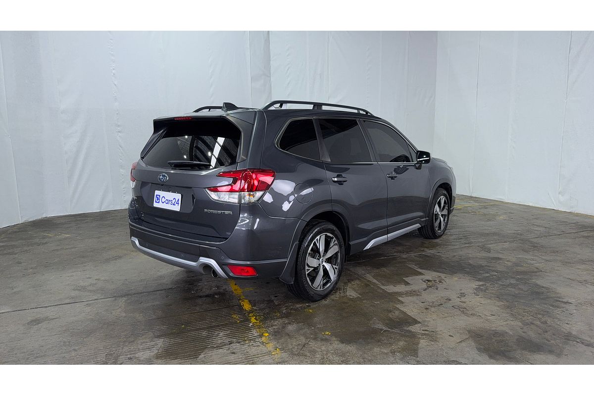 2021 Subaru Forester 2.5i-S S5
