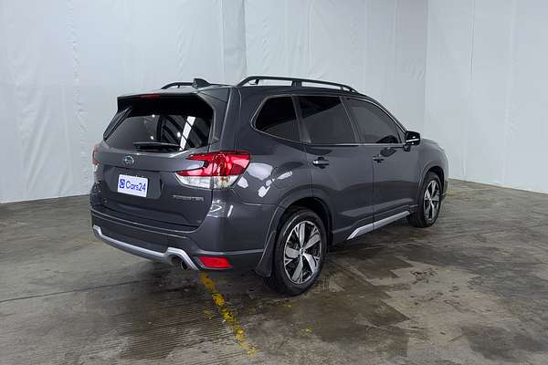 2021 Subaru Forester 2.5i-S S5