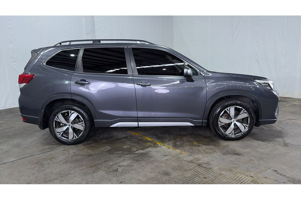 2021 Subaru Forester 2.5i-S S5