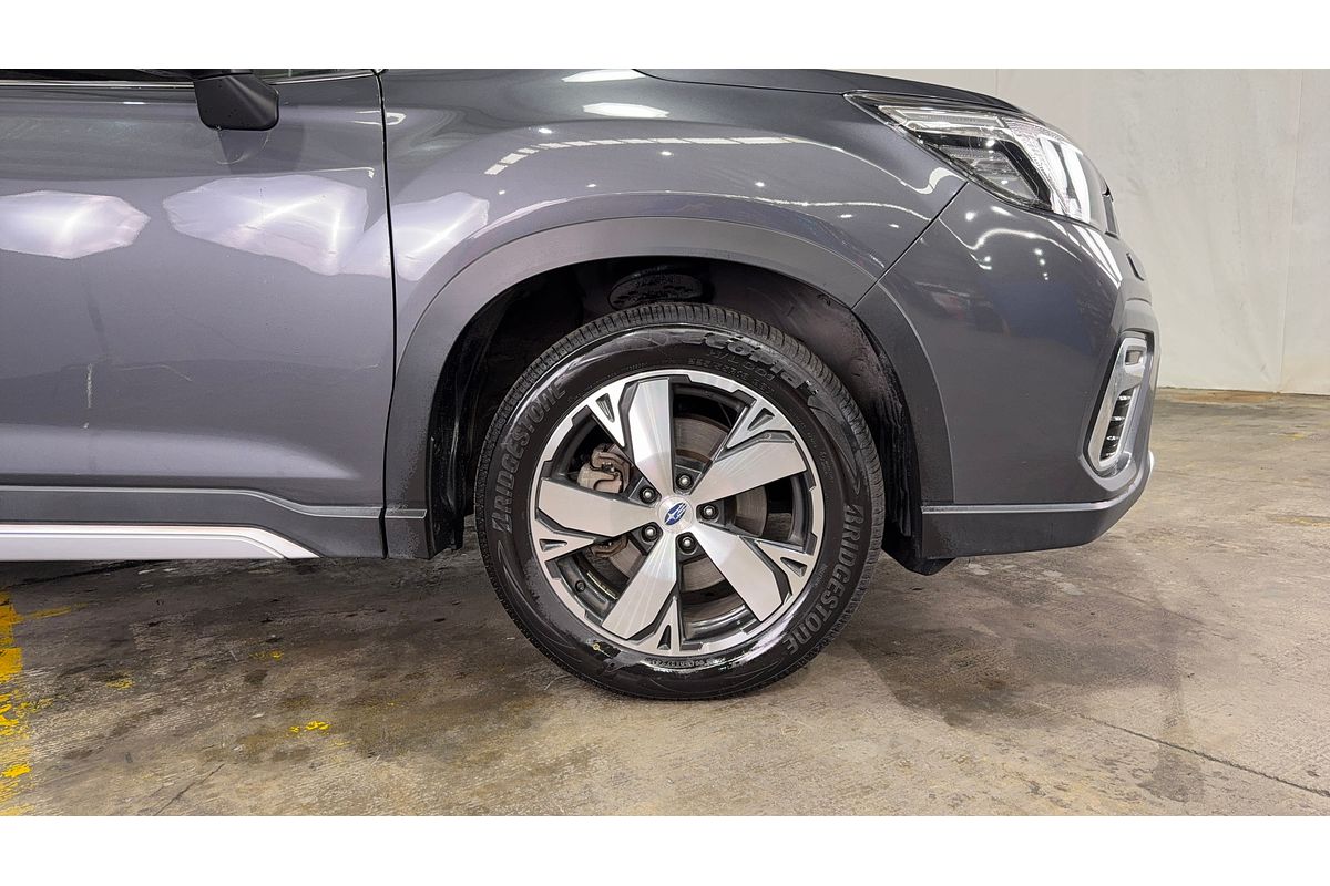 2021 Subaru Forester 2.5i-S S5