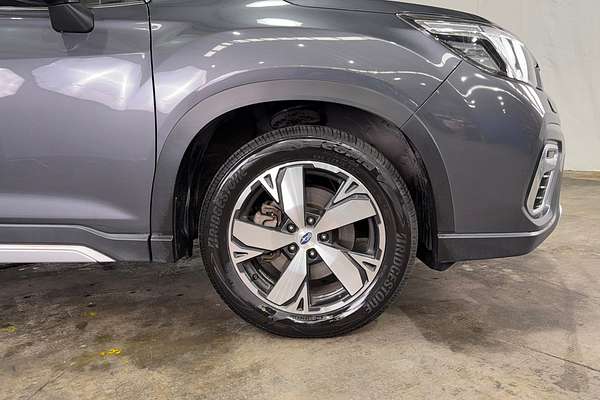 2021 Subaru Forester 2.5i-S S5
