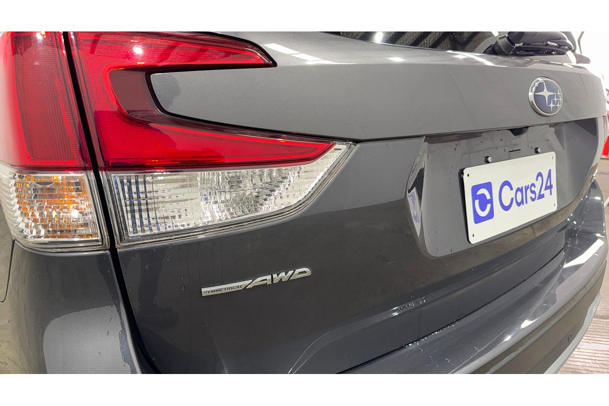 2021 Subaru Forester 2.5i-S S5