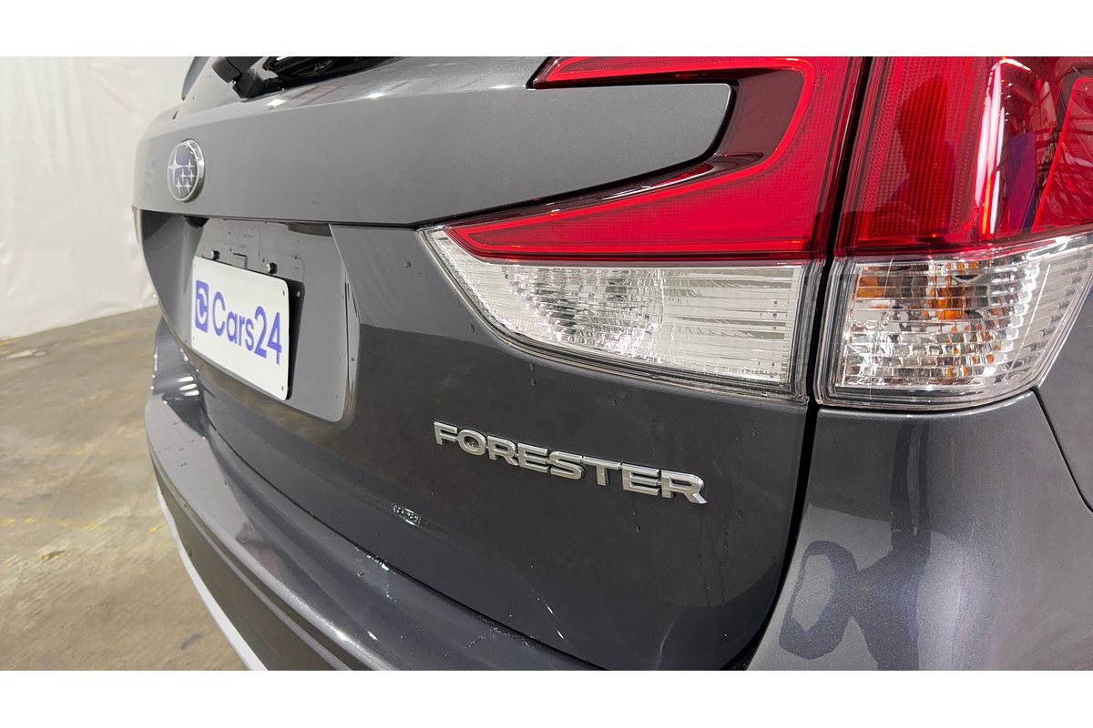 2021 Subaru Forester 2.5i-S S5