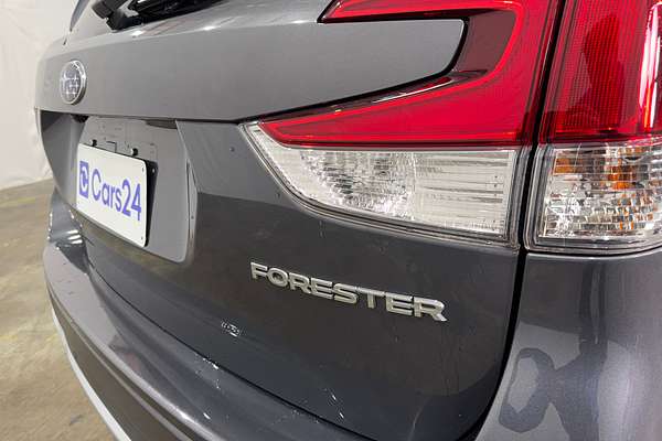 2021 Subaru Forester 2.5i-S S5