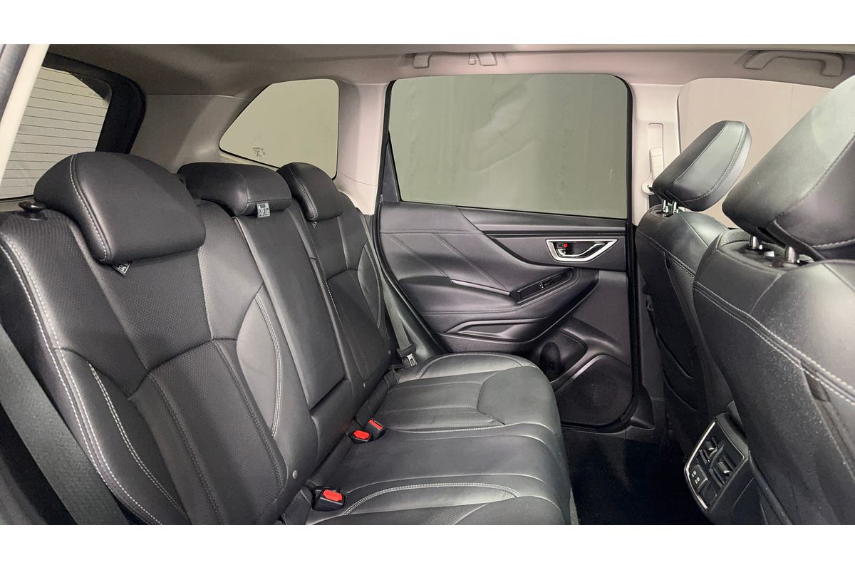 2021 Subaru Forester 2.5i-S S5