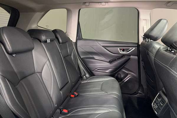 2021 Subaru Forester 2.5i-S S5