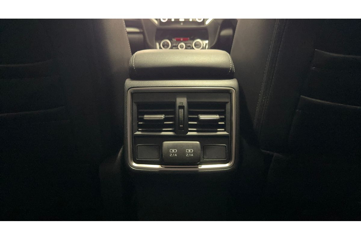 2021 Subaru Forester 2.5i-S S5
