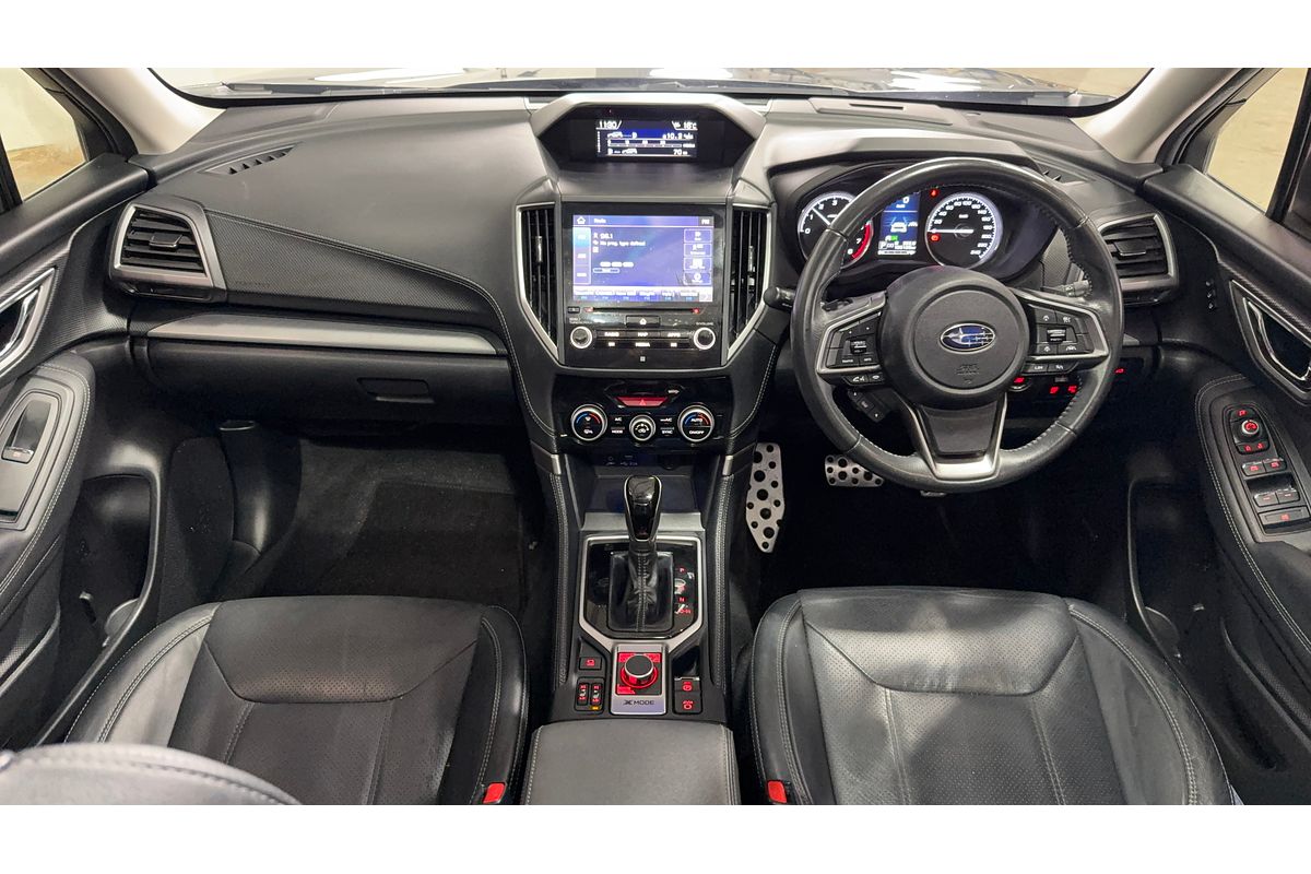 2021 Subaru Forester 2.5i-S S5