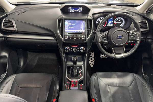 2021 Subaru Forester 2.5i-S S5