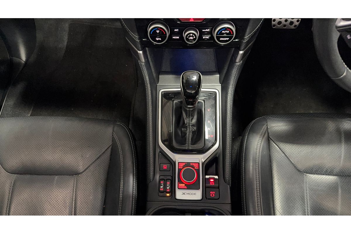 2021 Subaru Forester 2.5i-S S5