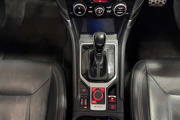 2021 Subaru Forester 2.5i-S S5