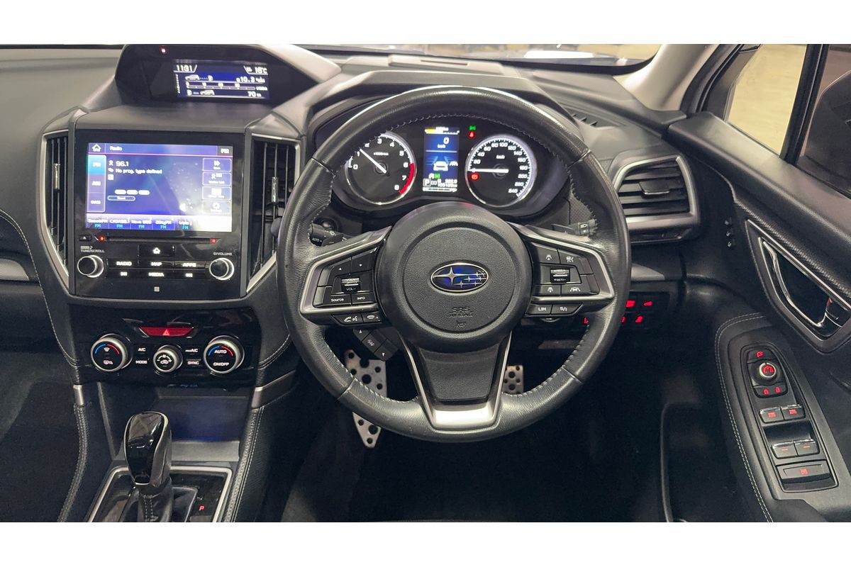 2021 Subaru Forester 2.5i-S S5