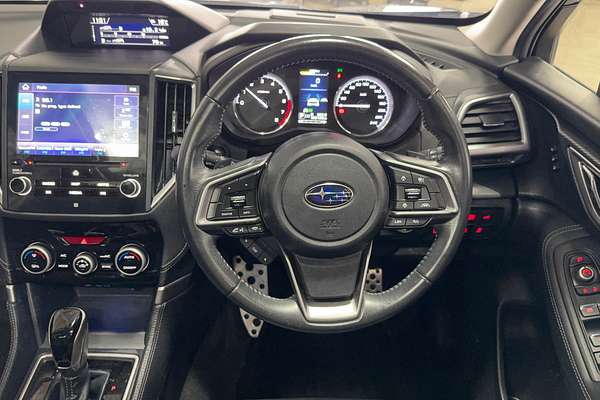 2021 Subaru Forester 2.5i-S S5