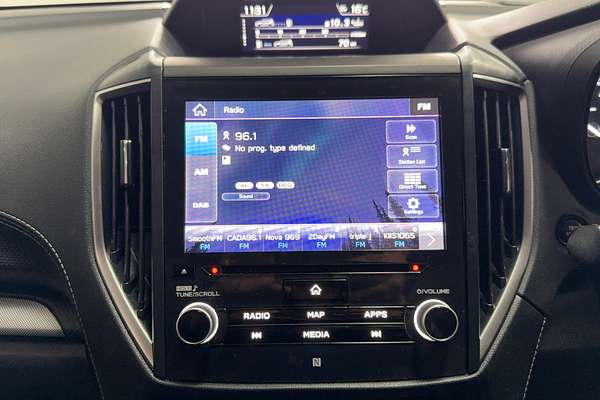 2021 Subaru Forester 2.5i-S S5