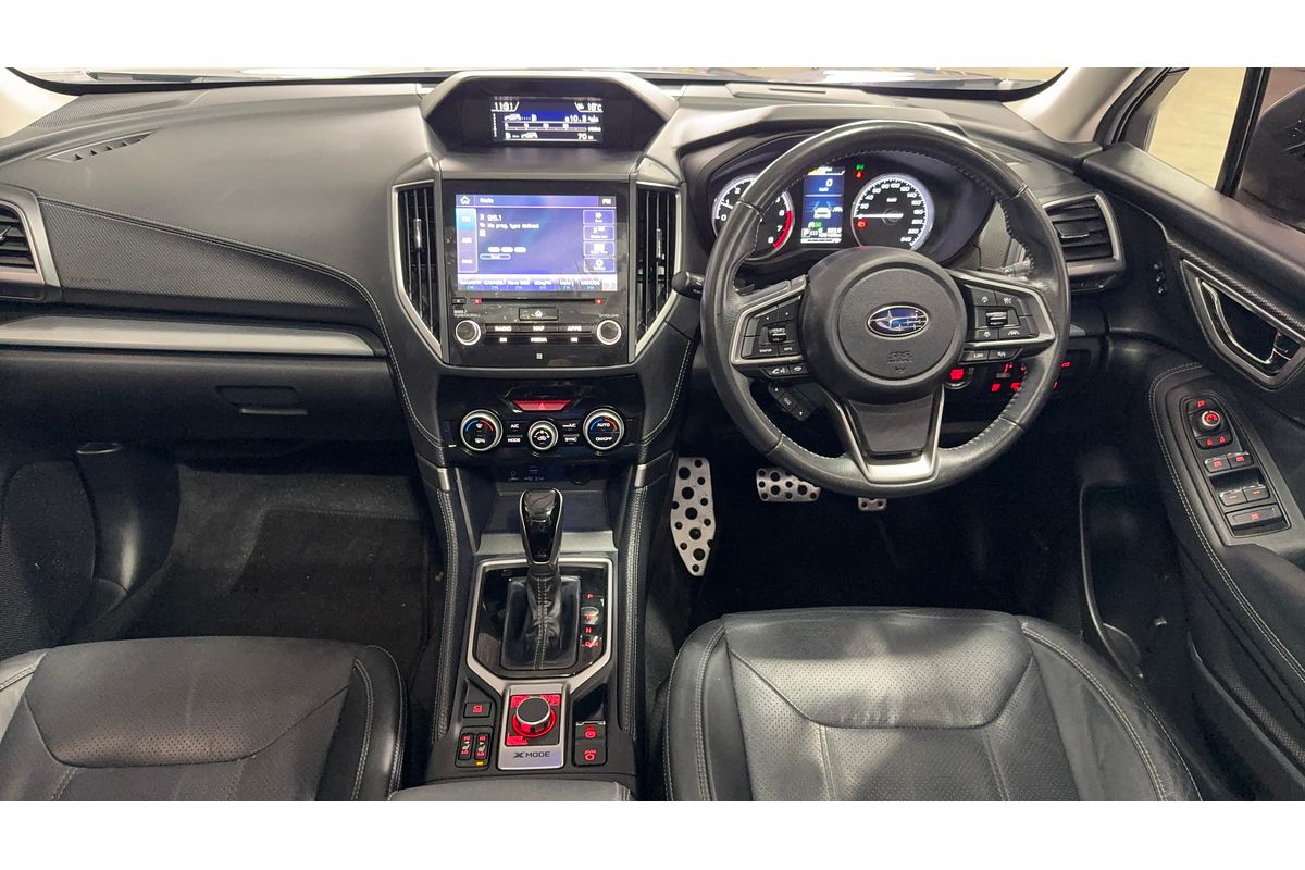 2021 Subaru Forester 2.5i-S S5