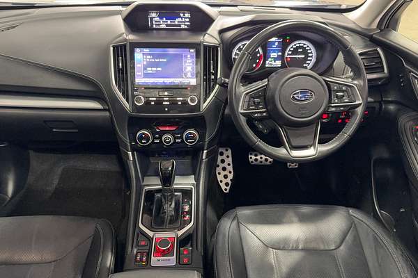 2021 Subaru Forester 2.5i-S S5