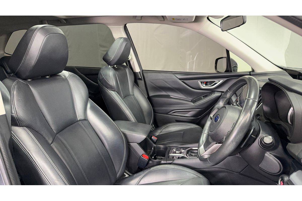 2021 Subaru Forester 2.5i-S S5