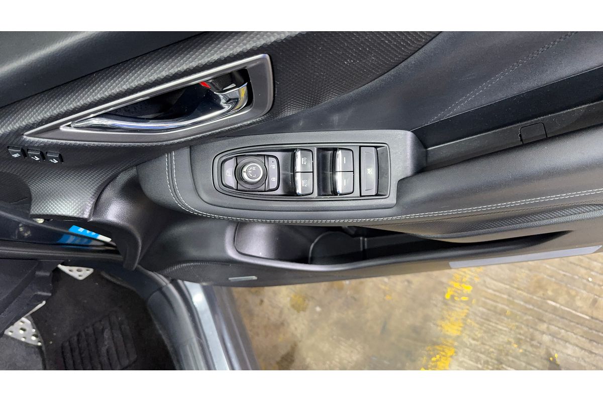 2021 Subaru Forester 2.5i-S S5