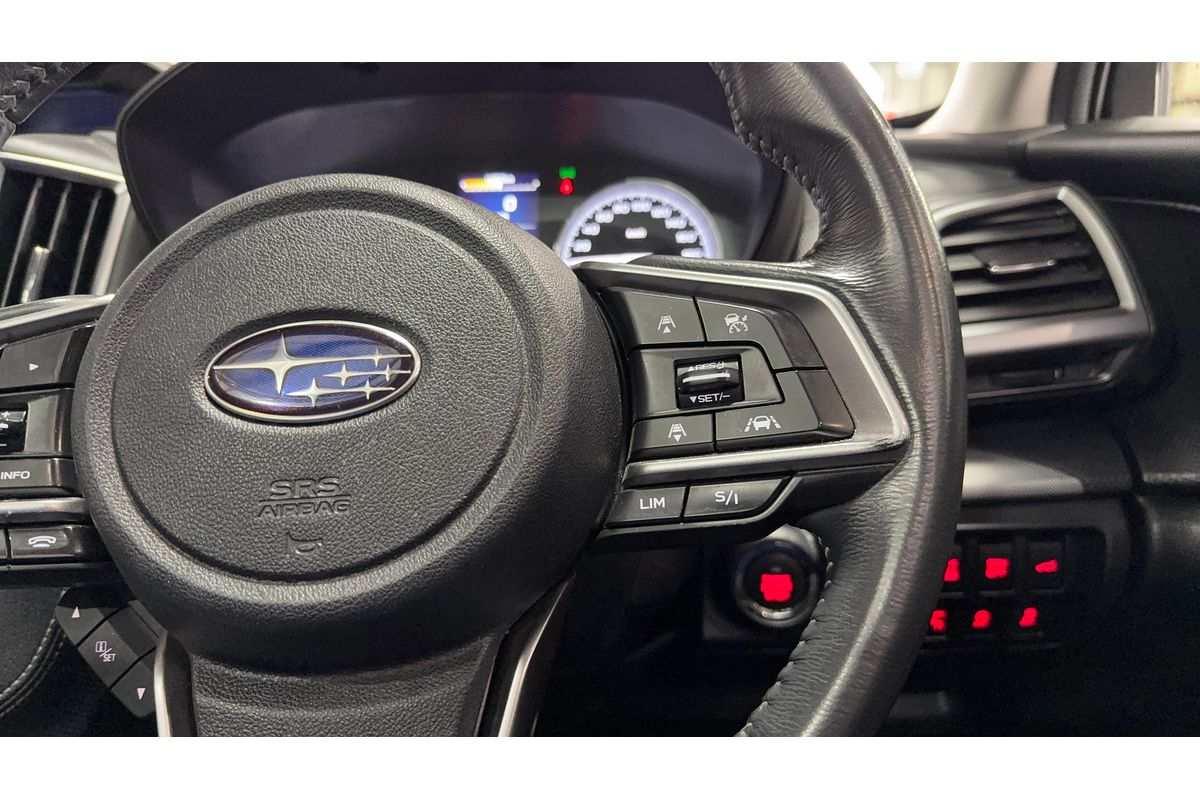 2021 Subaru Forester 2.5i-S S5