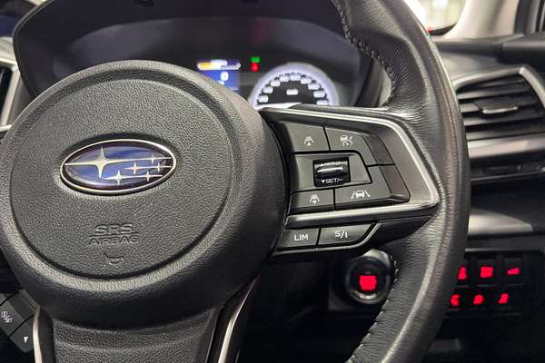 2021 Subaru Forester 2.5i-S S5
