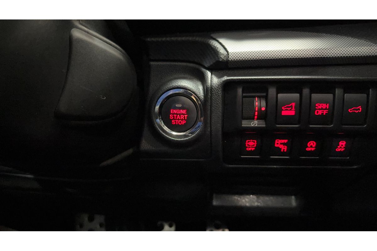 2021 Subaru Forester 2.5i-S S5