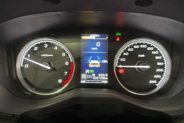 2021 Subaru Forester 2.5i-S S5