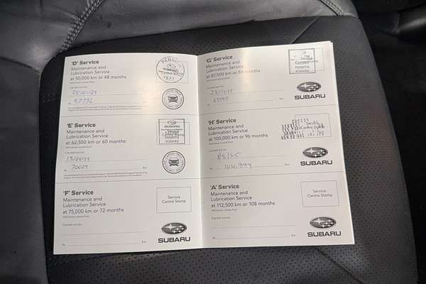 2021 Subaru Forester 2.5i-S S5