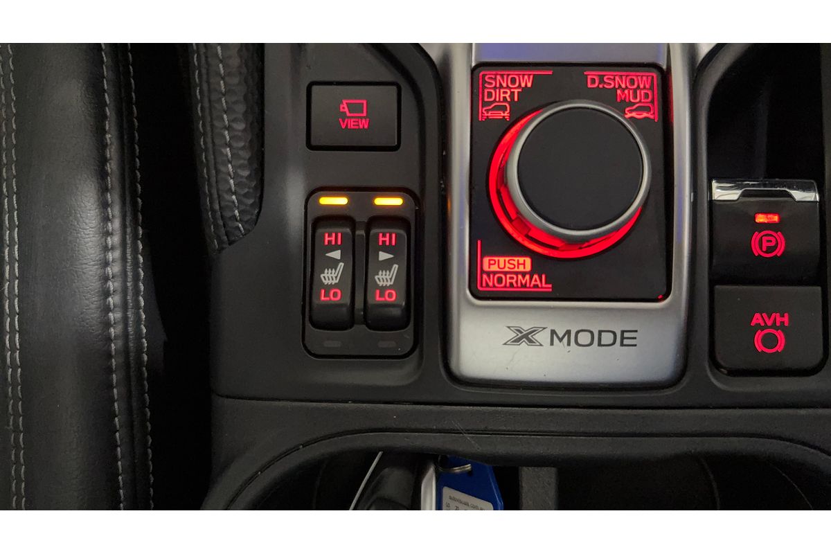 2021 Subaru Forester 2.5i-S S5