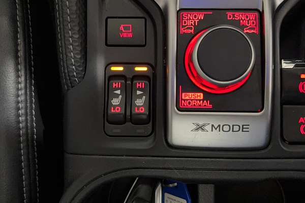 2021 Subaru Forester 2.5i-S S5
