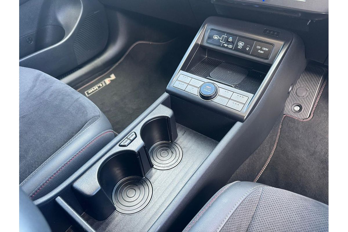 2024 Hyundai Kona N Line SX2.V1