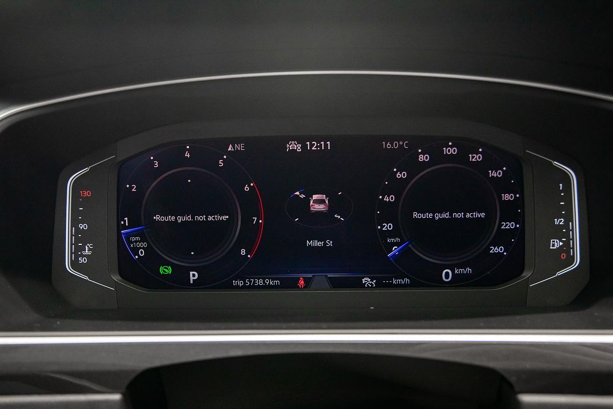 2023 Volkswagen Tiguan 110TSI Life 5N