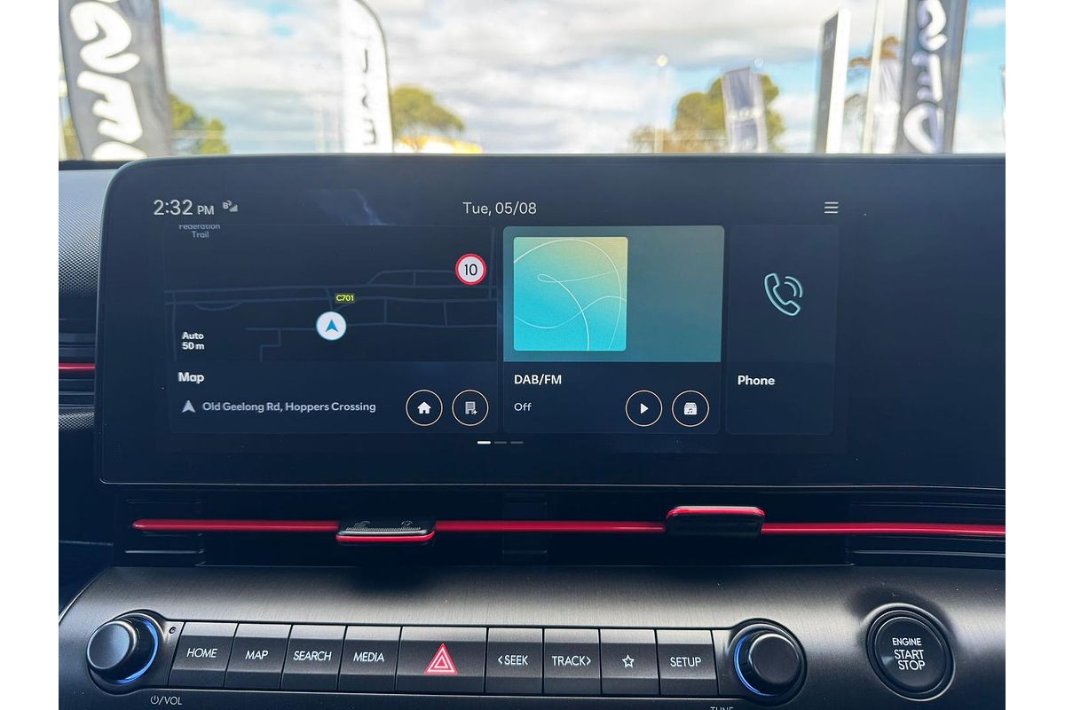2024 Hyundai Kona N Line SX2.V1