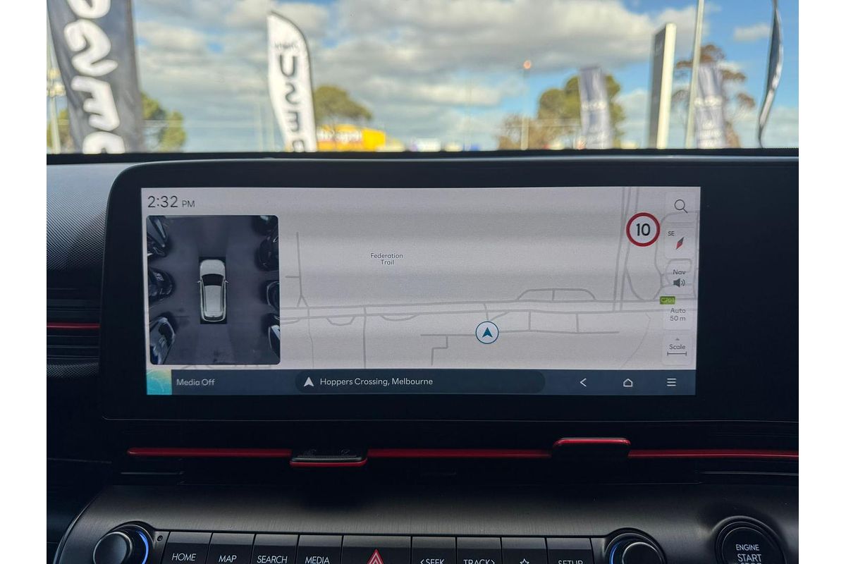 2024 Hyundai Kona N Line SX2.V1