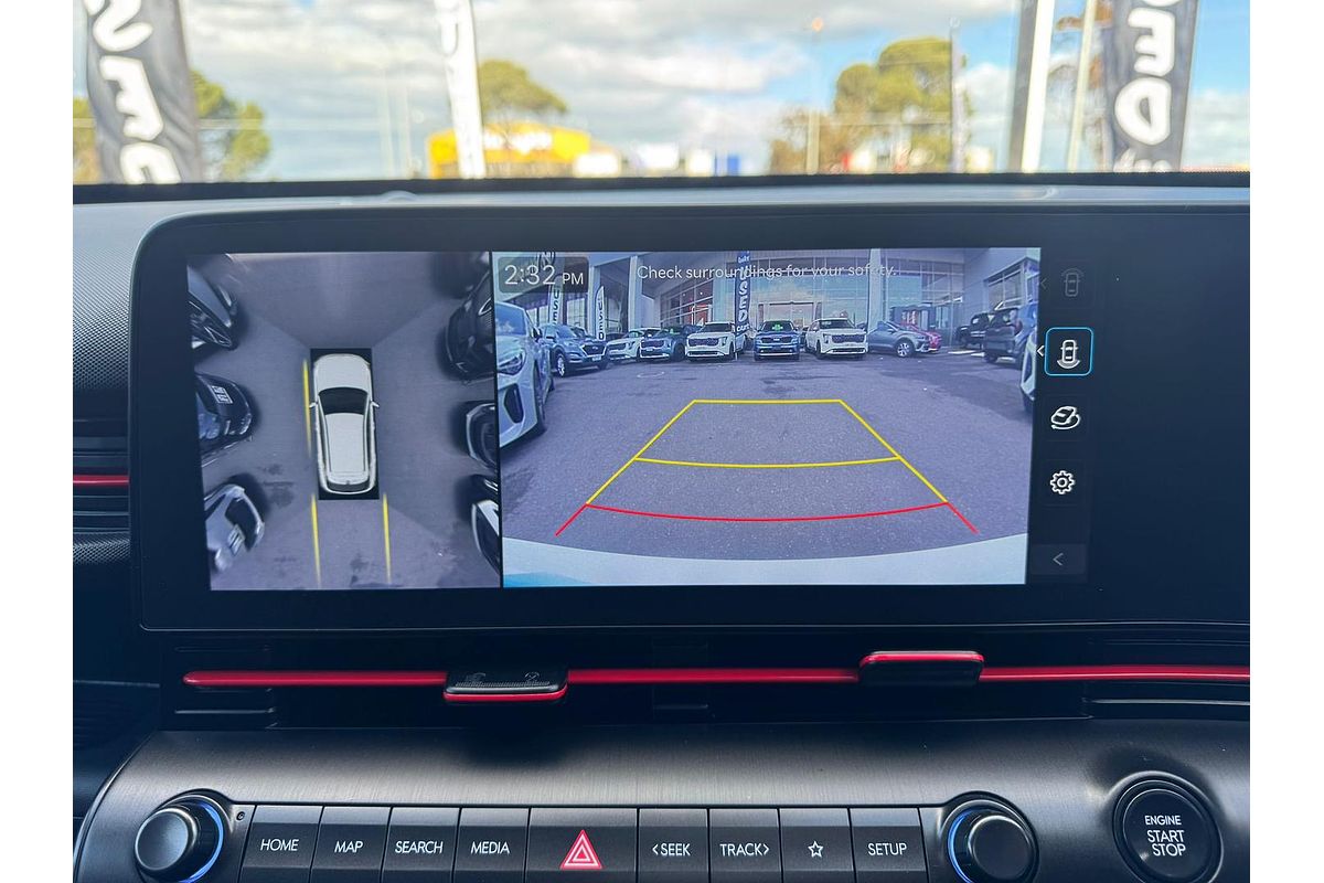 2024 Hyundai Kona N Line SX2.V1