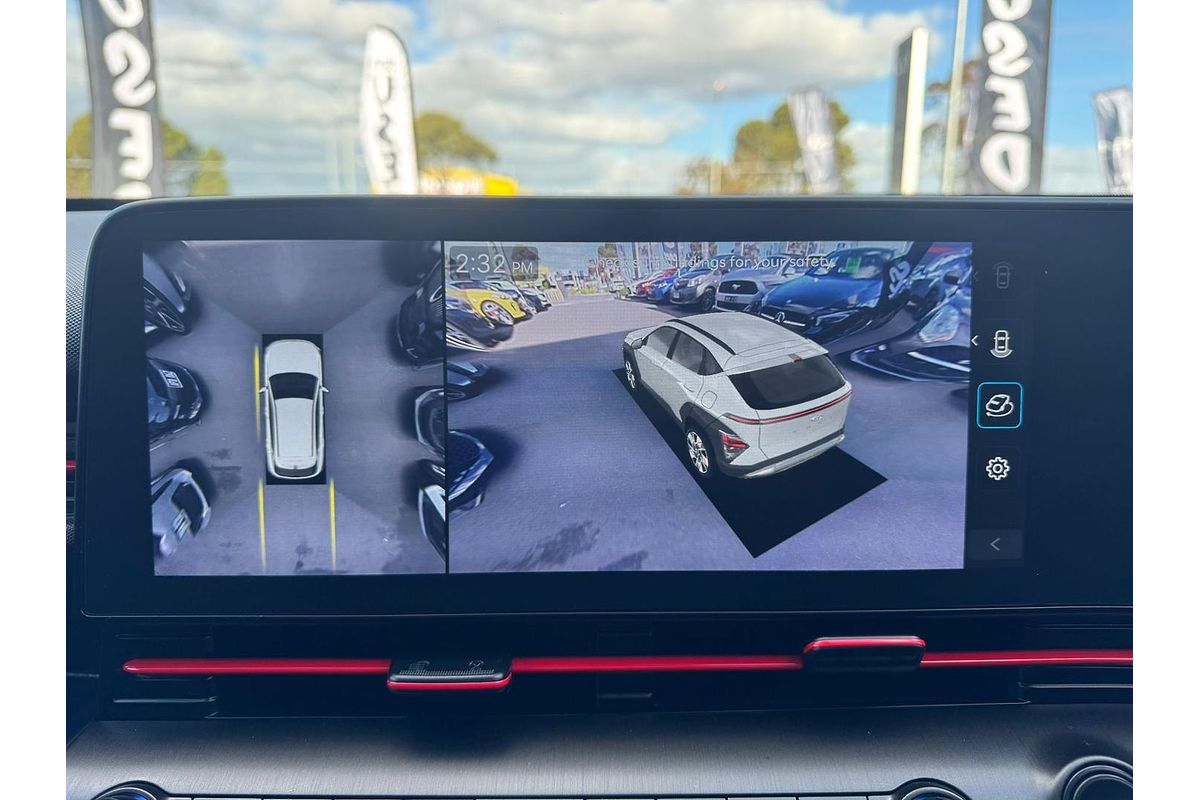 2024 Hyundai Kona N Line SX2.V1