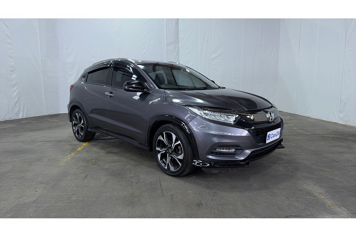 2018 Honda HR-V RS