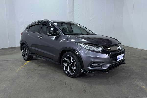 2018 Honda HR-V RS