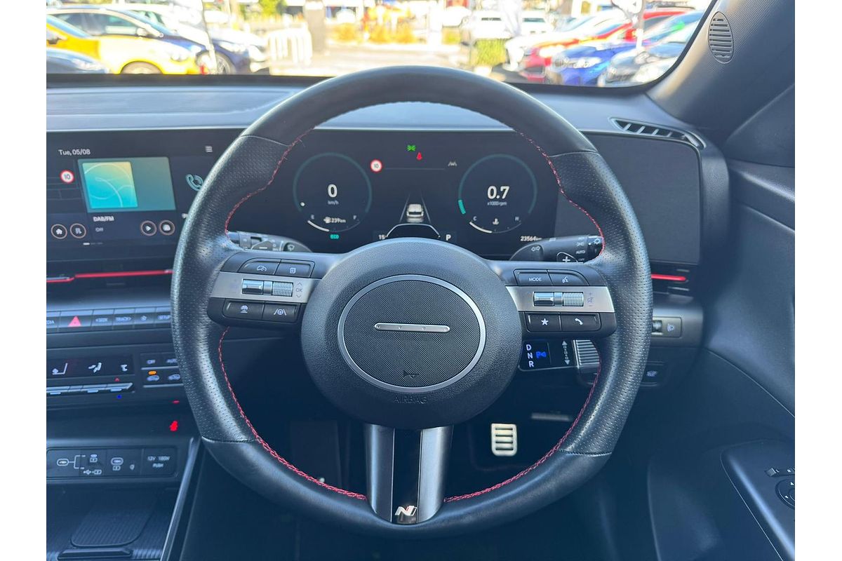 2024 Hyundai Kona N Line SX2.V1