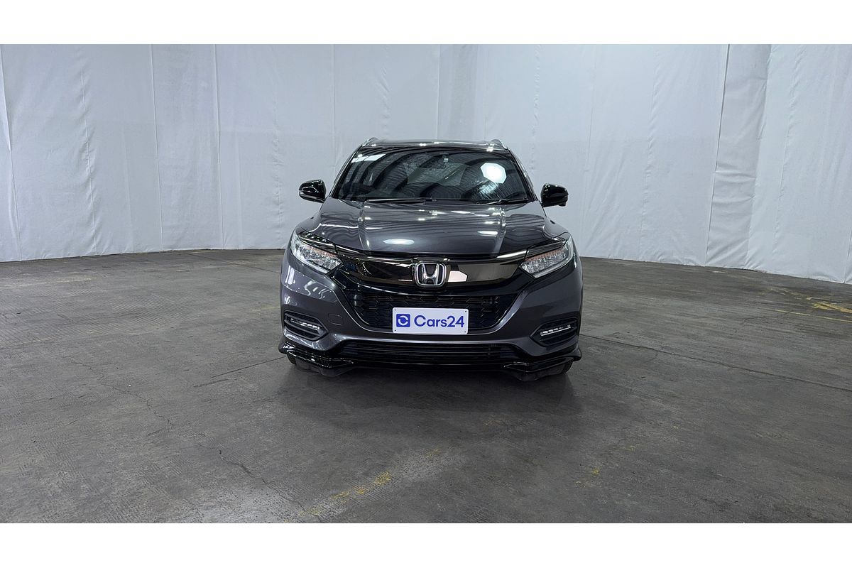 2018 Honda HR-V RS