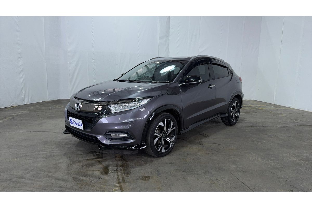 2018 Honda HR-V RS