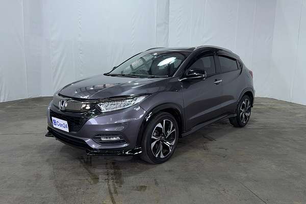 2018 Honda HR-V RS