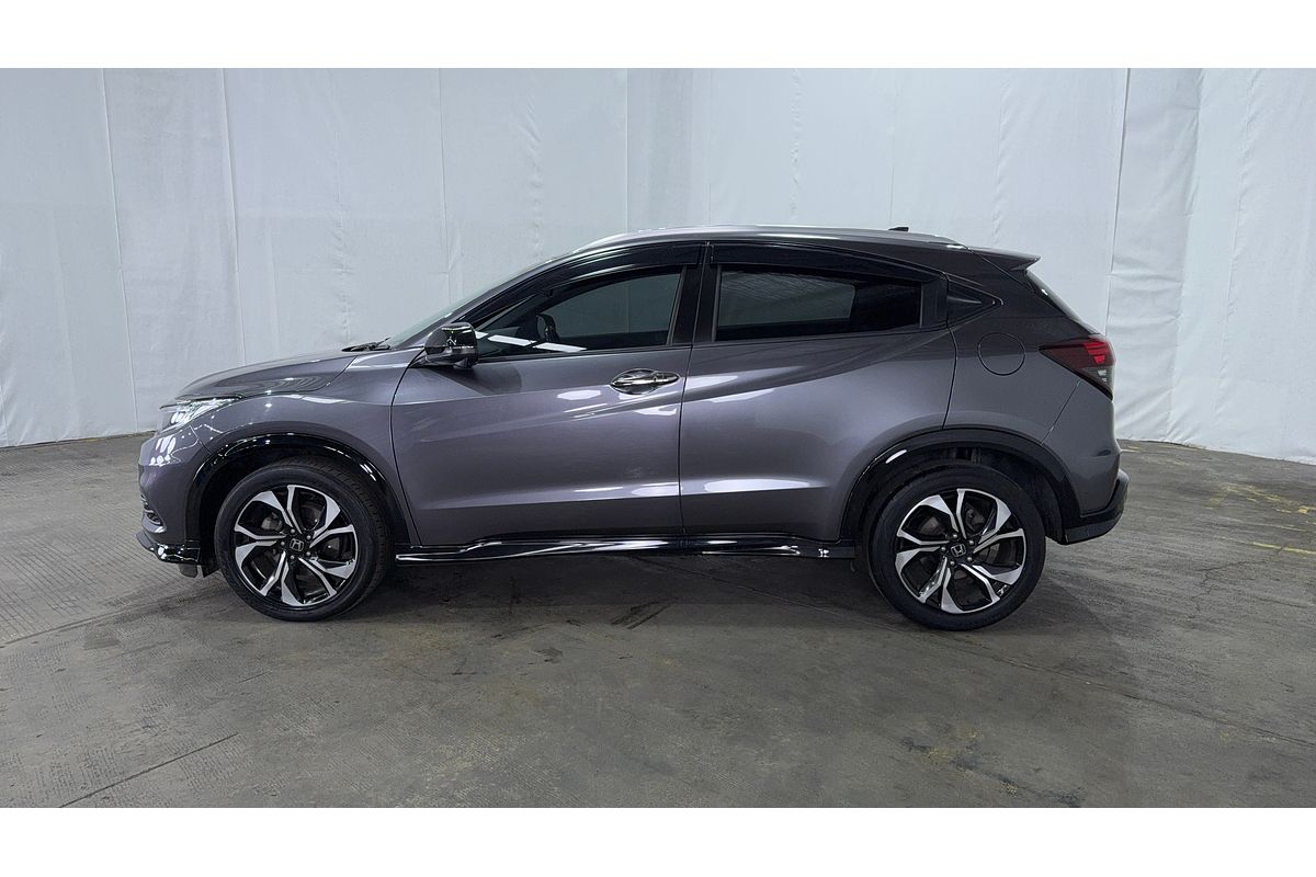 2018 Honda HR-V RS