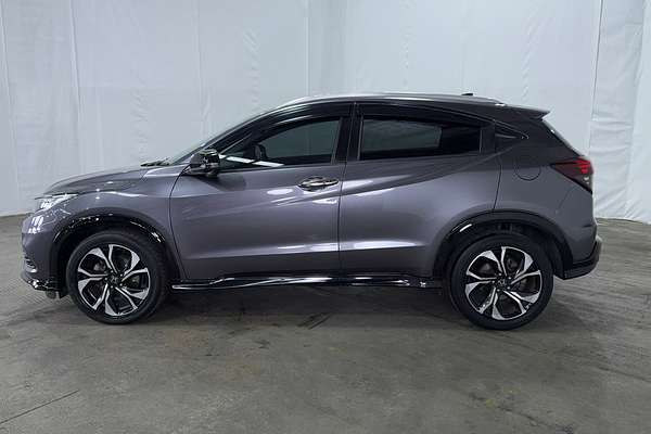 2018 Honda HR-V RS