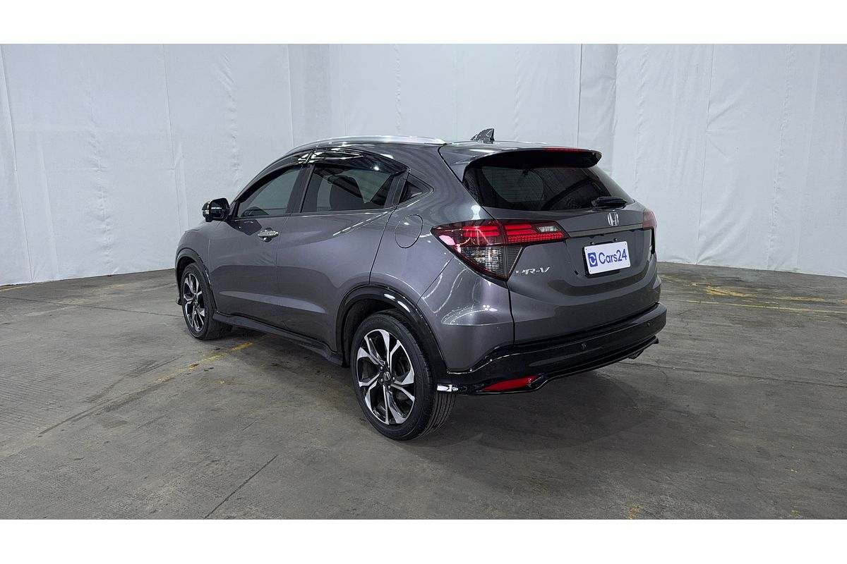 2018 Honda HR-V RS