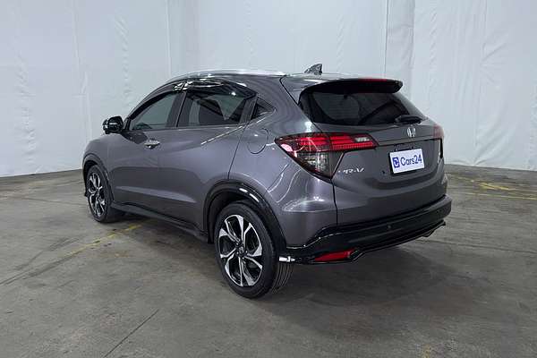2018 Honda HR-V RS