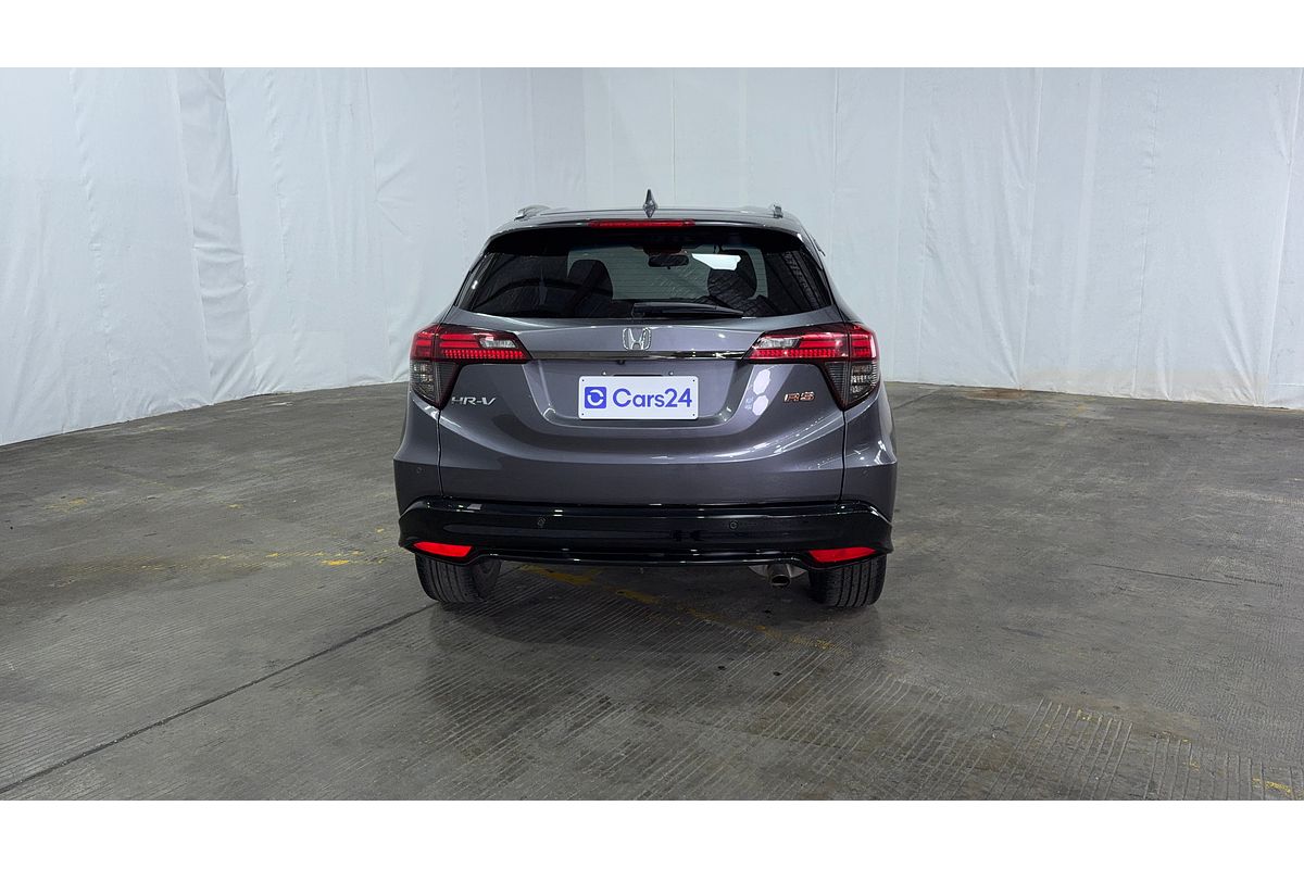 2018 Honda HR-V RS